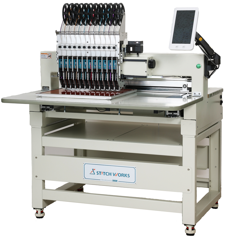 シークインパンチプレス、ASP