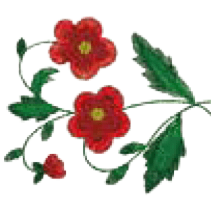 ぼかしステッチ