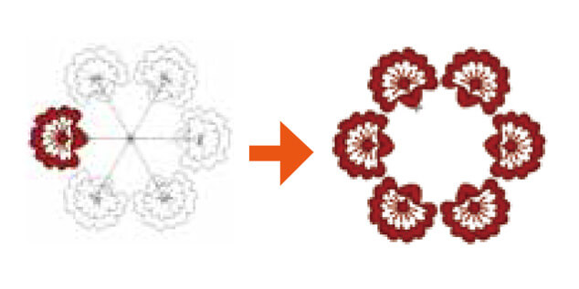 サークルコピー