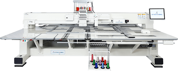 ステッチ・ワークス・ジャパンのメンバー